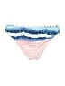 Unbranded Tie-dye Blue Swimsuit Bottoms Size S (estimated) - photo 2
