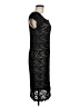 Coldwater Creek Black Cocktail Dress Size 6 - photo 4