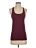 Lululemon Athletica Burgundy Active Tank Size 2 - photo 1