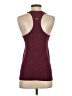 Lululemon Athletica Burgundy Active Tank Size 2 - photo 2