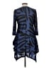 Reborn Blue Casual Dress Size L - photo 2