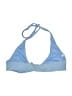 Aerie Chevron-herringbone Blue Swimsuit Top Size M - photo 2