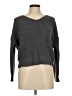 Don't Ask Why Gray Pullover Sweater One size - photo 1