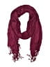 Unbranded Burgundy Pink Scarf One size - photo 1