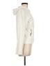 Nike 100% Polyester Ivory Zip Up Hoodie Size M - photo 4