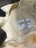 Armani Collezioni Ivory Blazer Size 6 - photo 6