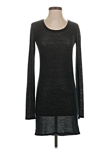 Theyskens' Theory Long Sleeve Top (view 1)
