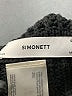 SIMONETT Black Tank Top Size Sm - Med - photo 4