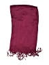 Unbranded Burgundy Pink Scarf One size - photo 2