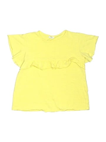 Zara Kids Short Sleeve Top (view 1)