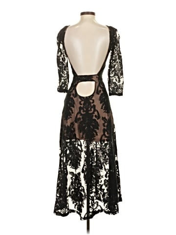 For Love & Lemons Cocktail Dress (view 2)