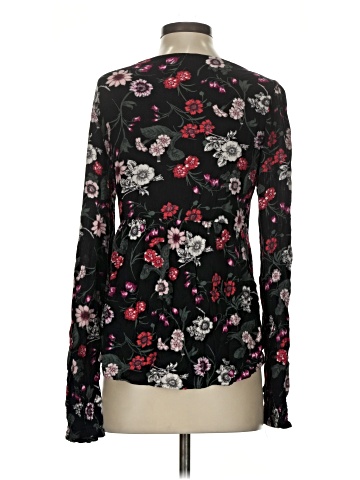 Aeropostale Long Sleeve Blouse (view 2)