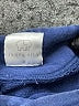 Ivory Ella 100% Cotton Blue Pullover Hoodie Size M - photo 7