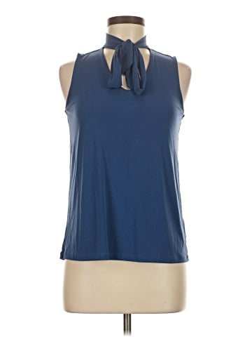 Banana Republic Factory Store Sleeveless Blouse (view 1)