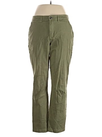 Garnet Hill Casual Pants (view 1)