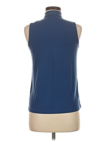 Banana Republic Factory Store Sleeveless Blouse (view 2)