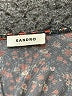 Sandro Black Long Sleeve Blouse Size S (estimated) - photo 7