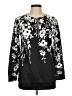 Unbranded Black Pullover Sweater Size M - photo 1