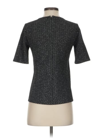 Ann Taylor Short Sleeve Top (view 2)