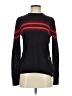 Sonia Rykiel Stripes Black Pullover Sweater Size S - photo 1