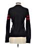 Sonia Rykiel Stripes Black Pullover Sweater Size S - photo 2