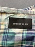 Bloom Green Short Sleeve Button-Down Shirt Size 1 - photo 7