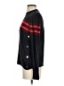 Sonia Rykiel Stripes Black Pullover Sweater Size S - photo 5
