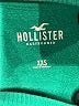 Hollister Green Sweatshirt Size XXS - photo 7