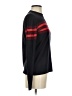 Sonia Rykiel Stripes Black Pullover Sweater Size S - photo 4