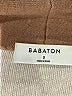 Babaton Brown Coat Size S - photo 6