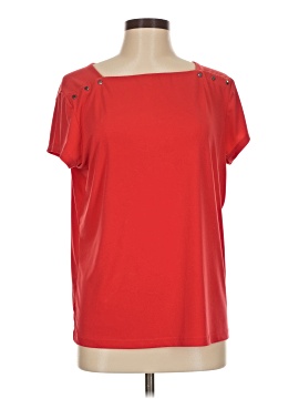 Calvin Klein Short Sleeve Blouse