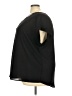 rue21 100% Polyester Black Short Sleeve Top Size 3X - photo 5
