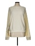 White Crow Ivory Sweatshirt Size L - photo 1