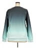 Unbranded Tie-dye Teal Sweatshirt Size XXL - photo 2