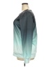 Unbranded Tie-dye Teal Sweatshirt Size XXL - photo 5