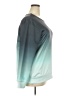 Unbranded Tie-dye Teal Sweatshirt Size XXL - photo 4