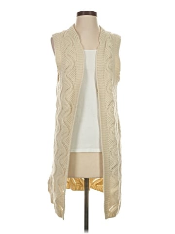 Coco + Carmen Sweater Vest (view 1)