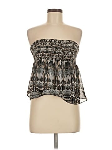 Express Tube Top (view 1)