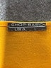 Shop Basic USA Solid Orange Casual Dress Size L - photo 7