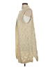 Coco + Carmen 100% Acrylic Tan Sweater Vest Size S - photo 5