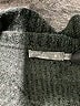 PrAna Chevron-herringbone Gray Pullover Sweater Size Med - Lg - photo 7