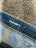 Old Navy Blue Denim Shorts Size 7 - photo 3