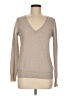 Neiman Marcus 100% Cashmere Tan Cardigan Size M - photo 1