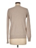 Neiman Marcus 100% Cashmere Tan Cardigan Size M - photo 2