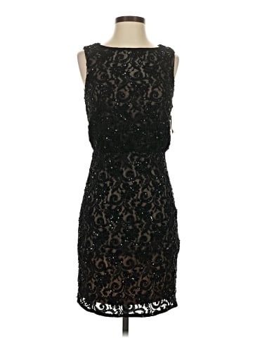 Aidan by Aidan Mattox Cocktail Dress (view 1)