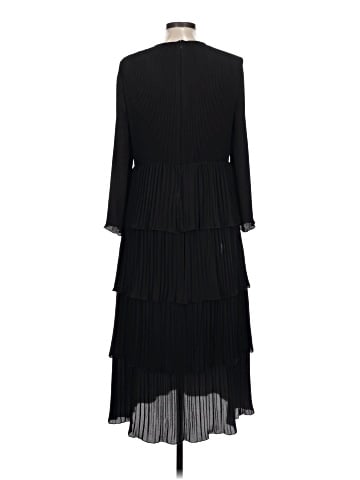 Black Label by Chico's Cocktail Dress (view 2)