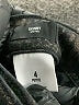 Express Paisley Black Casual Pants Size 4 (petite) - photo 8