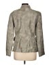 Cristina 100% Polyester Gray Jacket Size L - photo 2