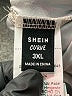 Shein Curve Gold Long Sleeve Blouse Size 18 Plus (3) - photo 3