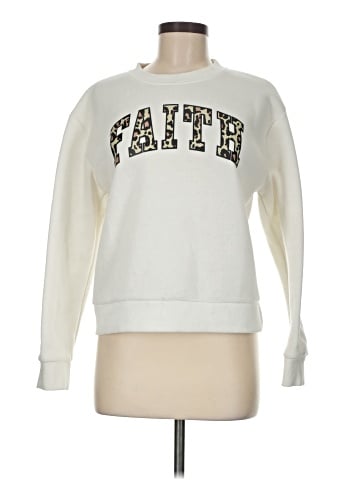 Angel Cult Sweatshirt (view 1)